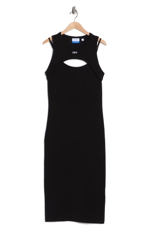 Cutout Dress