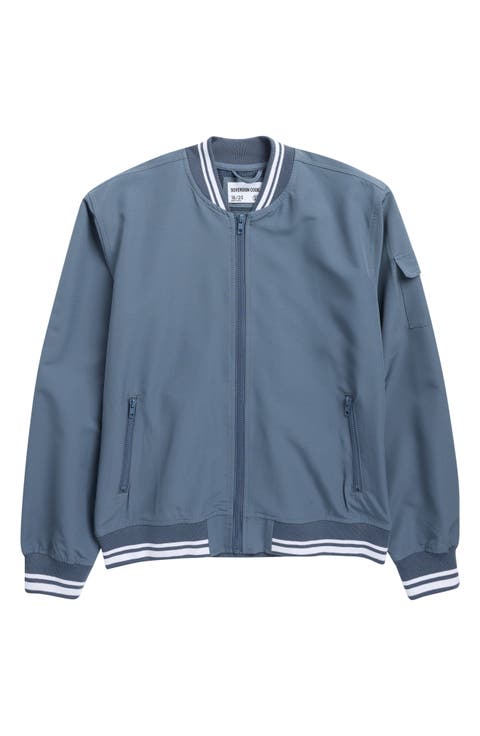 Kids' Cedric Tech Bomber Jacket (Big Kid)