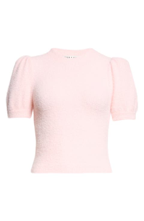 Ciara Puff Sleeve Sweater