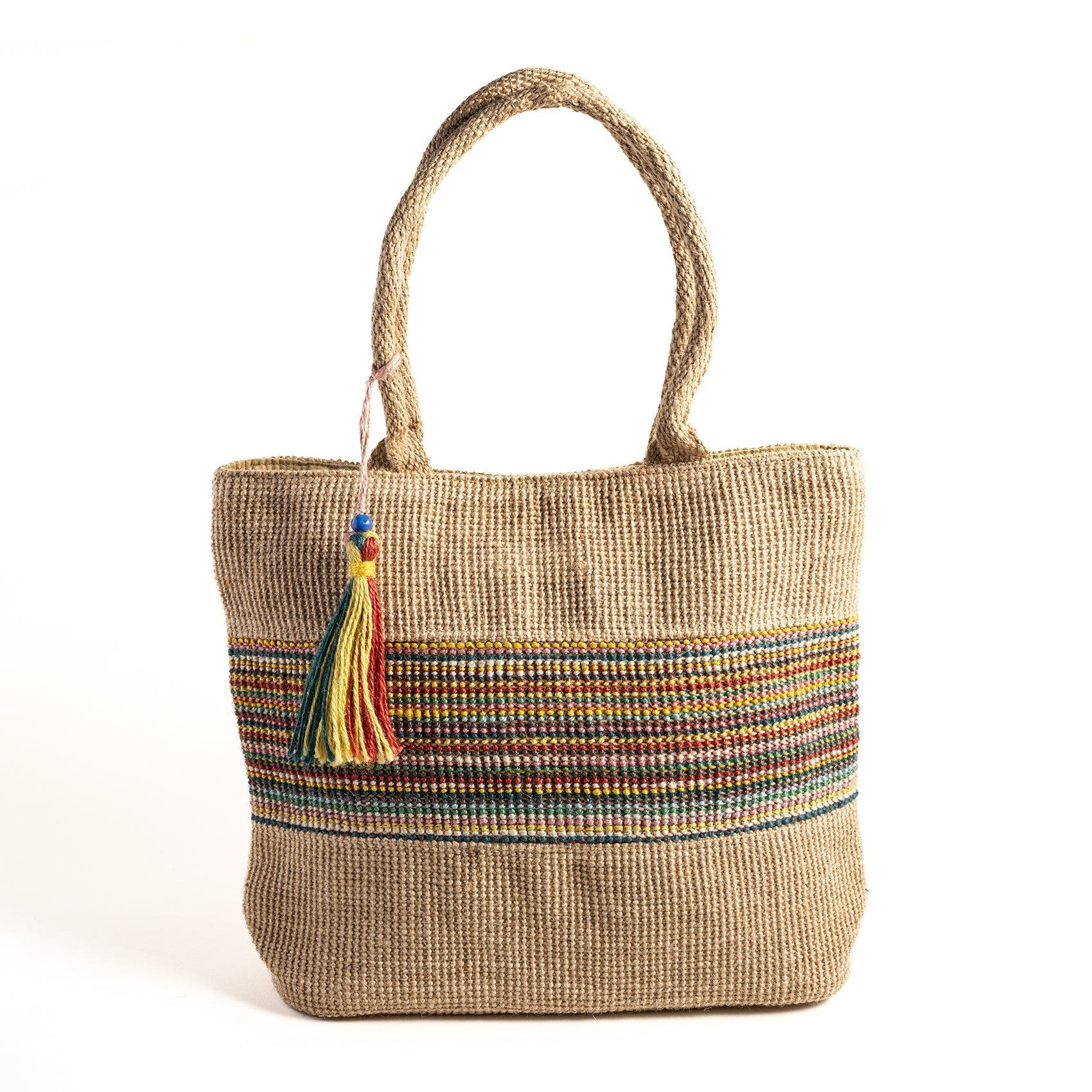 Zsa Zsa Zsu Kolkata Bag 13X12X4 In, Main, color, Beige