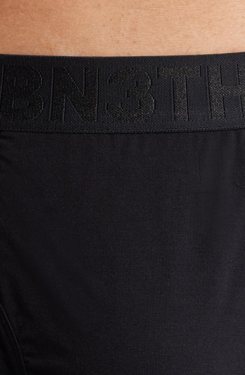 BN3TH Classic Icon 2-Pack Boxer Briefs, Alternate, color, Black 2 Pack