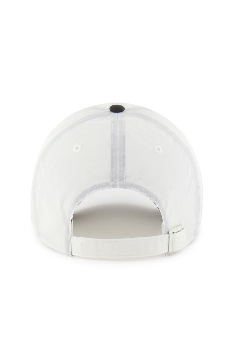 Men's '47 Cream Washington Commanders Modernia Clean Up Adjustable Hat, Alternate, color, Cream
