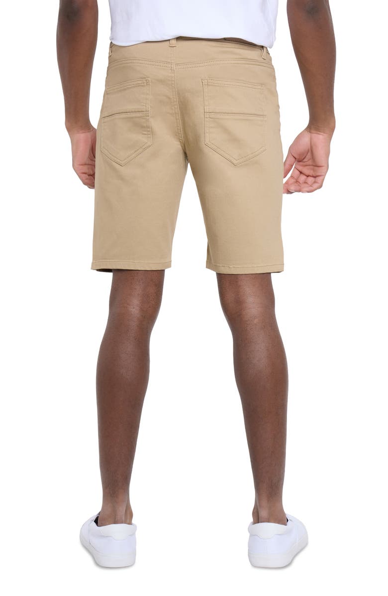 XRAY Commuter Shorts, Alternate, color, Khaki