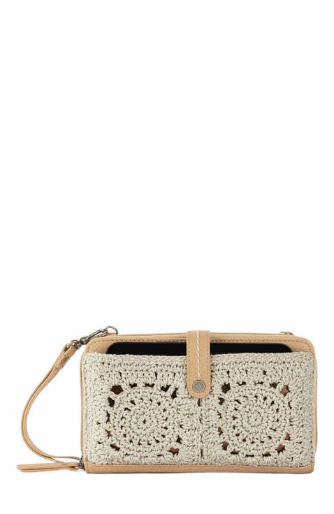 Iris Smartphone Crossbody Bag