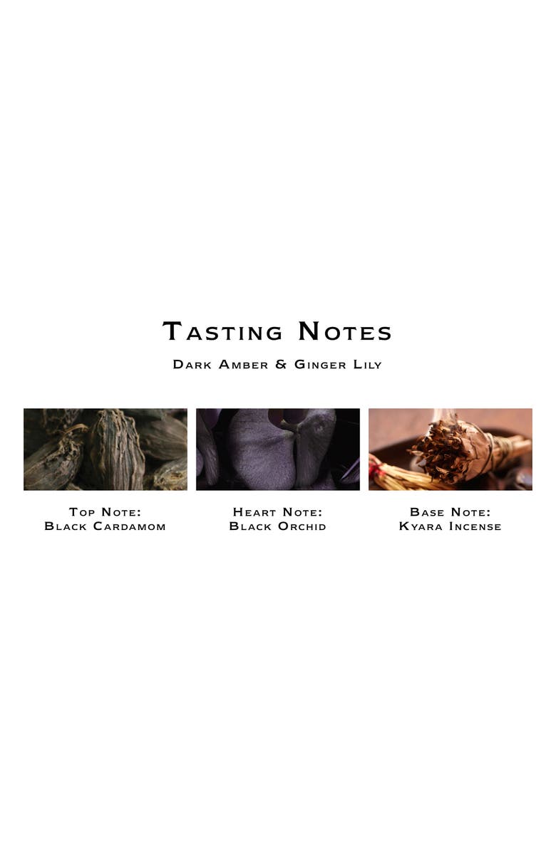 Jo Malone London<sup>™</sup> Dark Amber & Ginger Lily Scented Home Candle, Alternate, color,