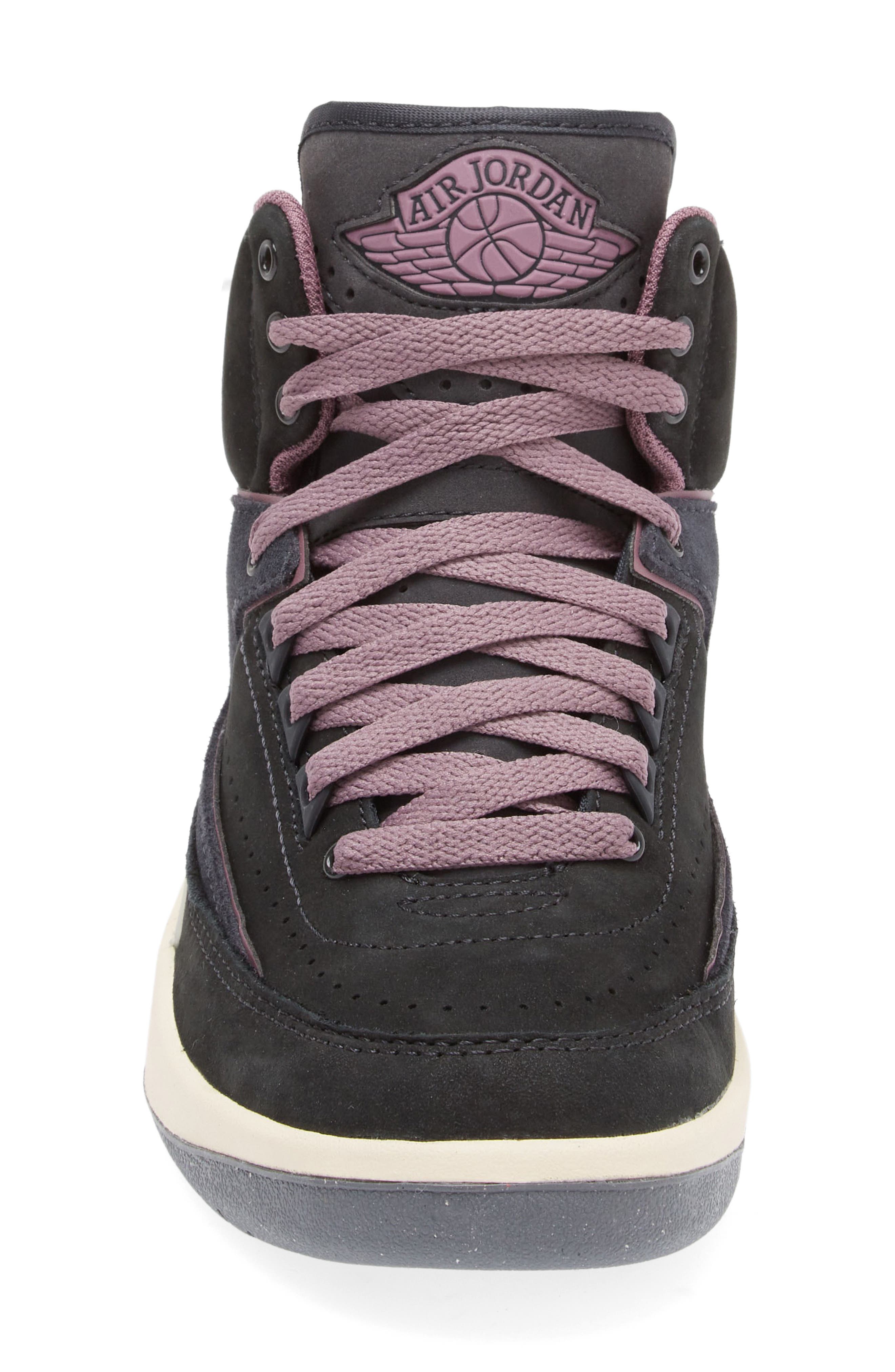 Jordan Air Jordan 2 Retro Basketball Sneaker, Alternate, color, 