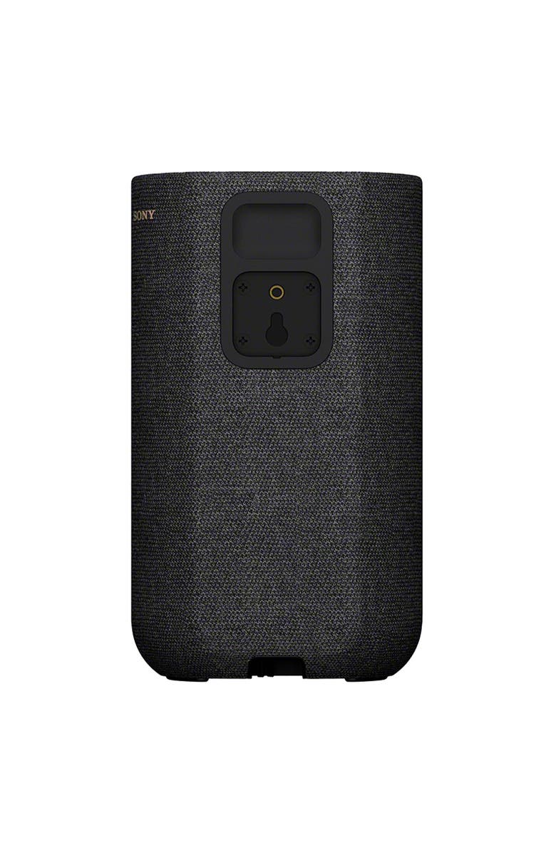 Sony SA-RS5 Wireless Rear Speakers with Built-in Battery for HT-A7000/HT-A5000 - Pair, Alternate, color, Black