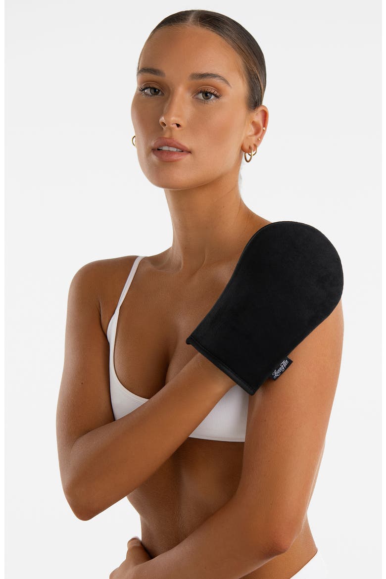 Self Tanning Deluxe Applicator Mitt, Alternate, color, NO COLOR