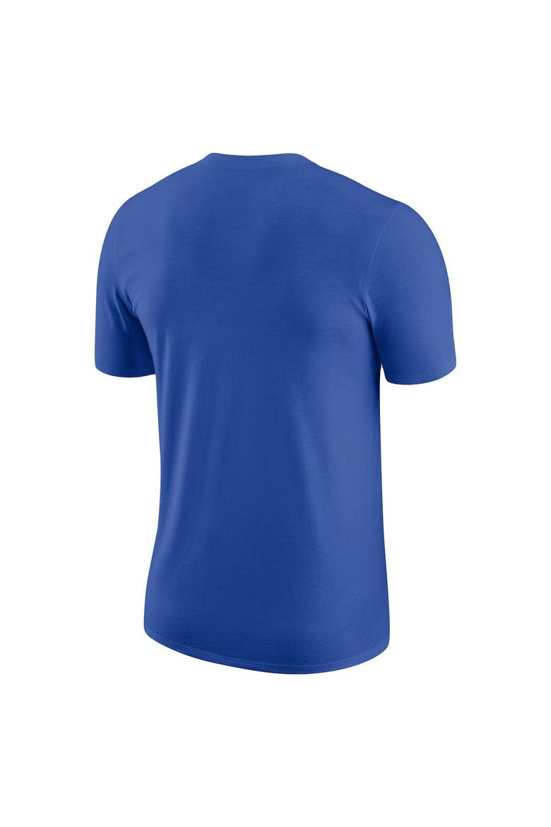 Men's Nike Royal Duke Blue Devils DNA Team Performance T-Shirt, Alternate, color, Royal
