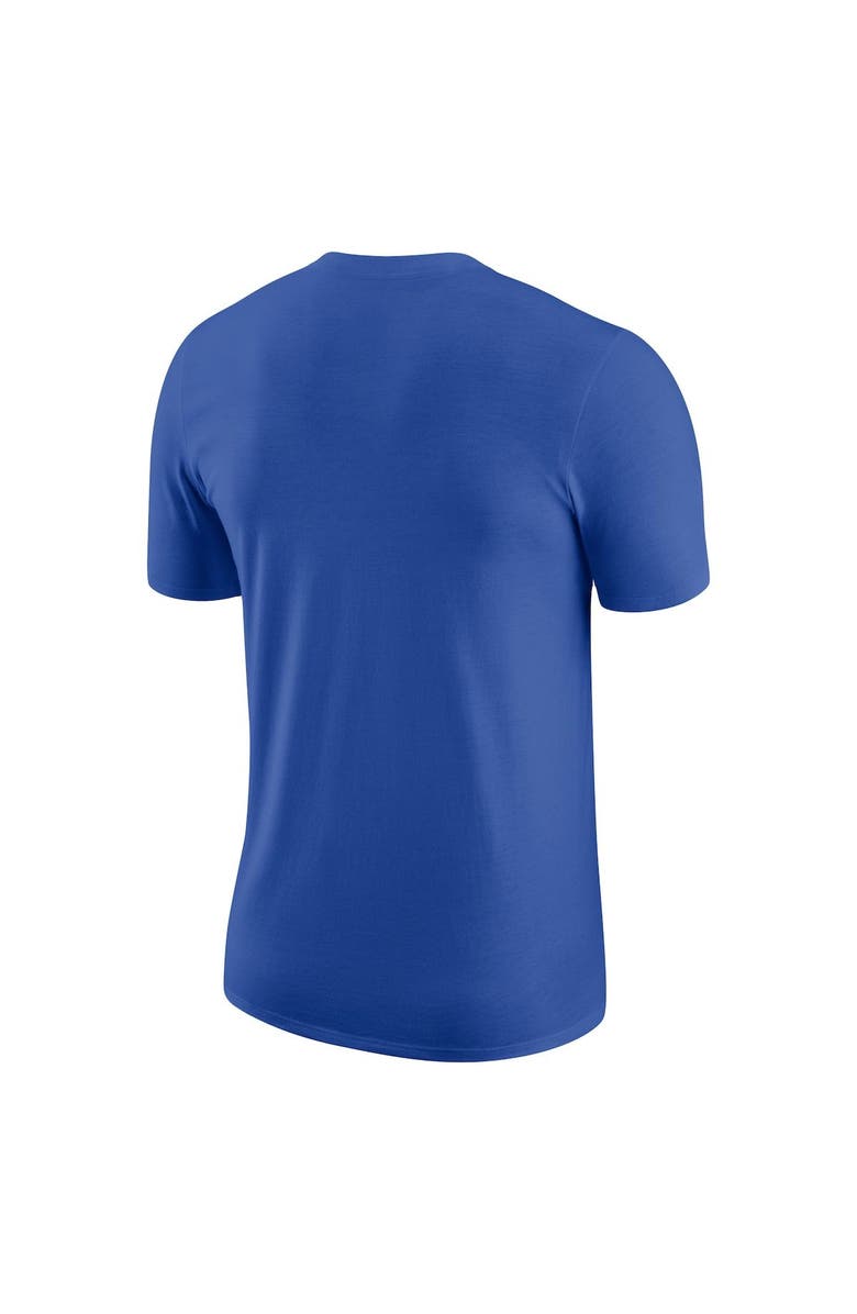 Nike Men's Nike Royal Duke Blue Devils DNA Team Performance T-Shirt, Alternate, color,
