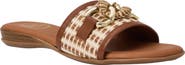 André Assous Nalia Wedge Slide Sandal