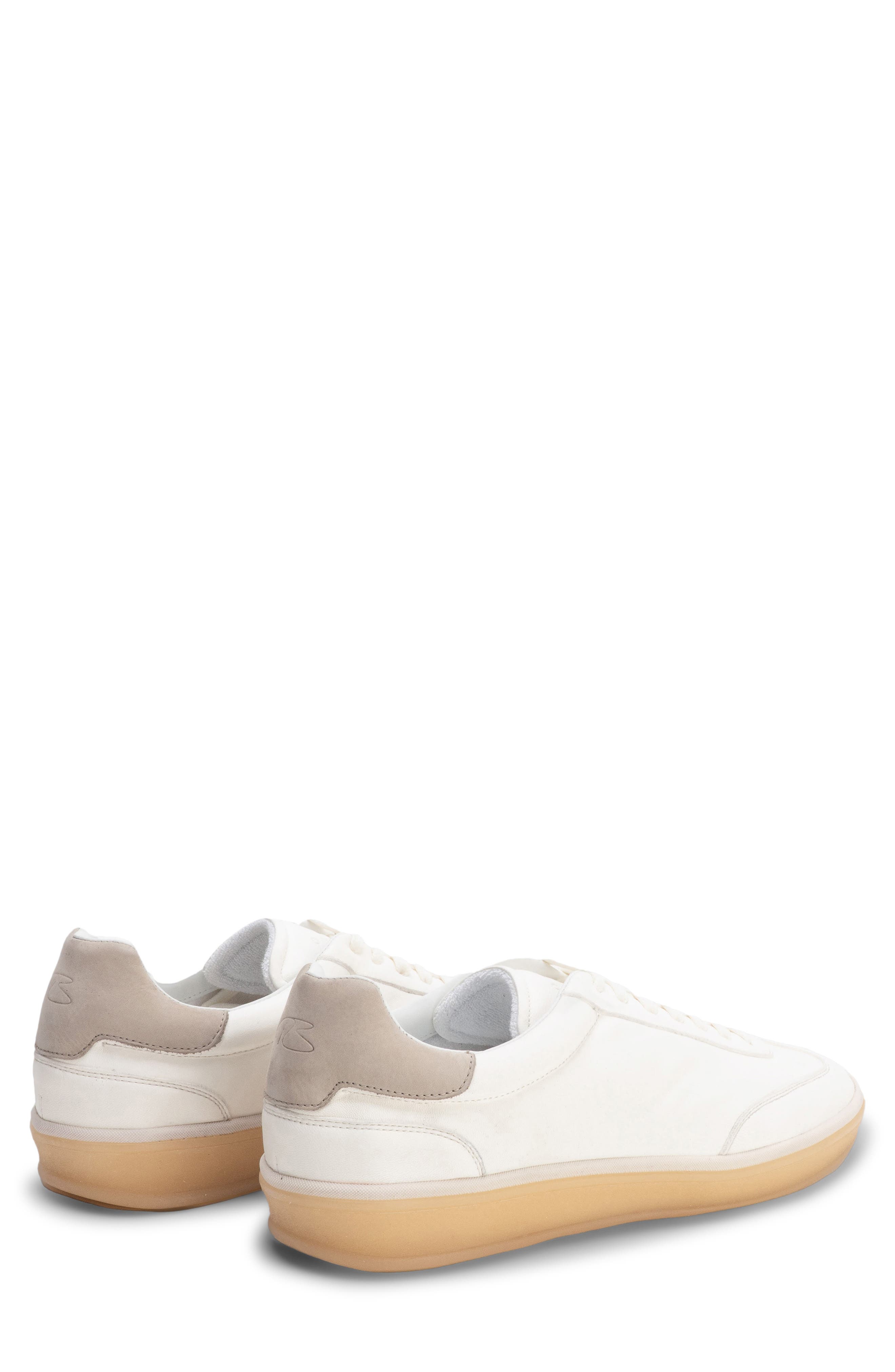 Coppi Walker Sneaker, Alternate, color, WHITE