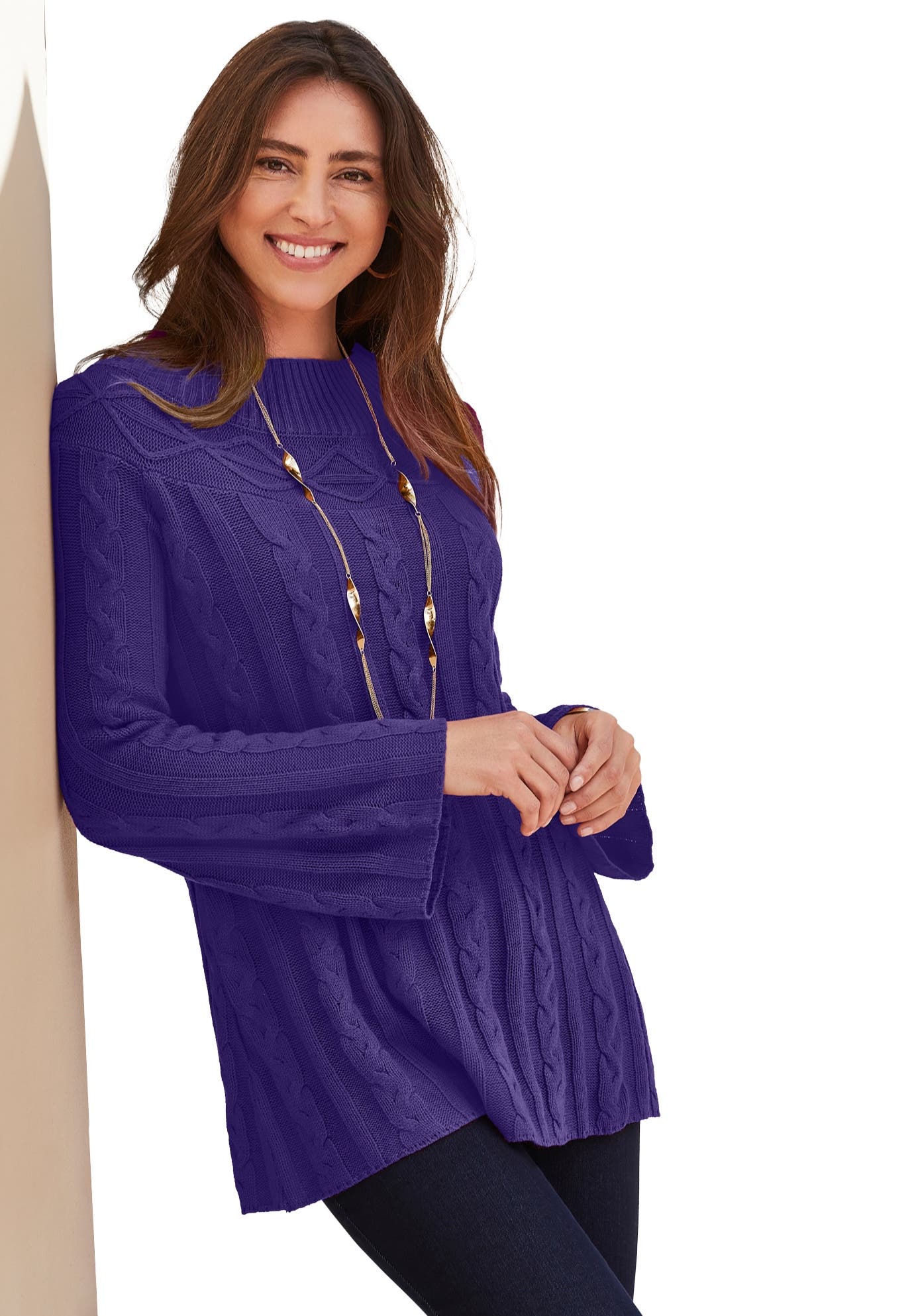 MIDNIGHT VIOLET