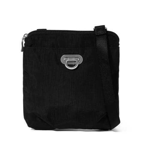 ★TOUT Y EST★ Vector Nylon Mini Hobo Bag Black REBA4EY32BK Women's Nylon Mini Bags & Totes | Nordstrom