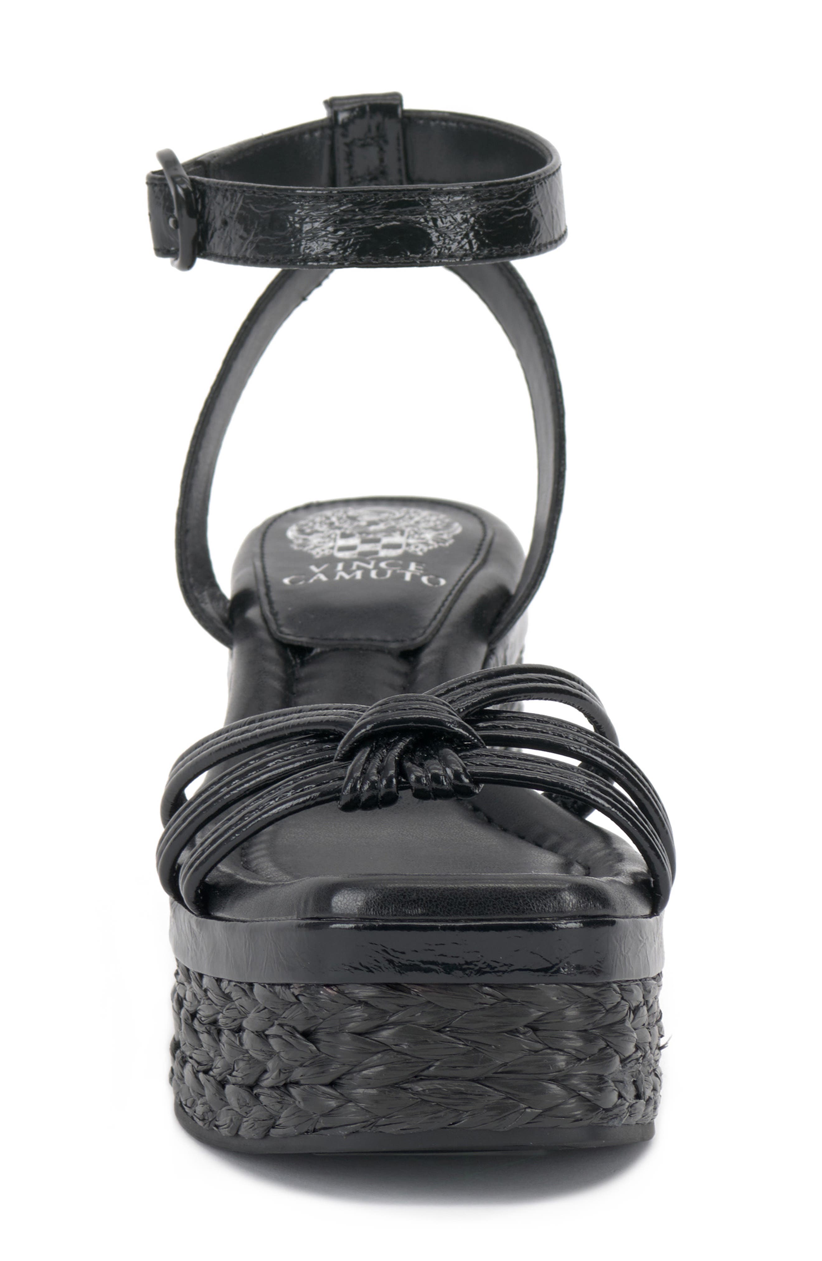 Vince Camuto Loressa Platform Wedge Sandal, Alternate, color, 