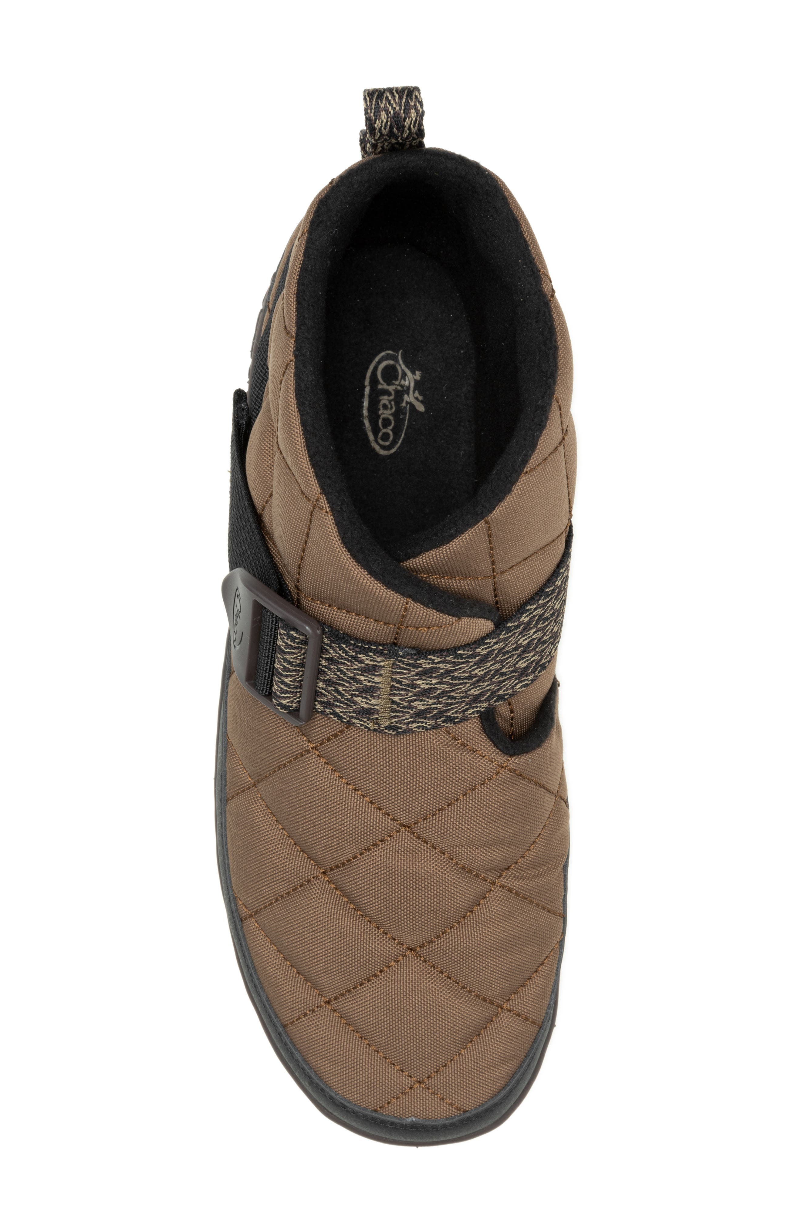 Chaco Ramble Rugged Puffer Slip-On, Alternate, color, Dark Sand