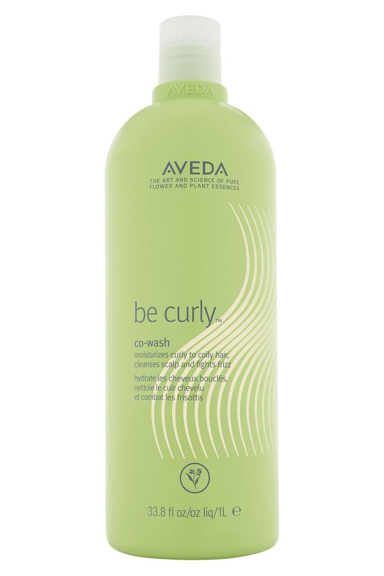 be curly™ Co-Wash, Alternate, color, NO COLOR