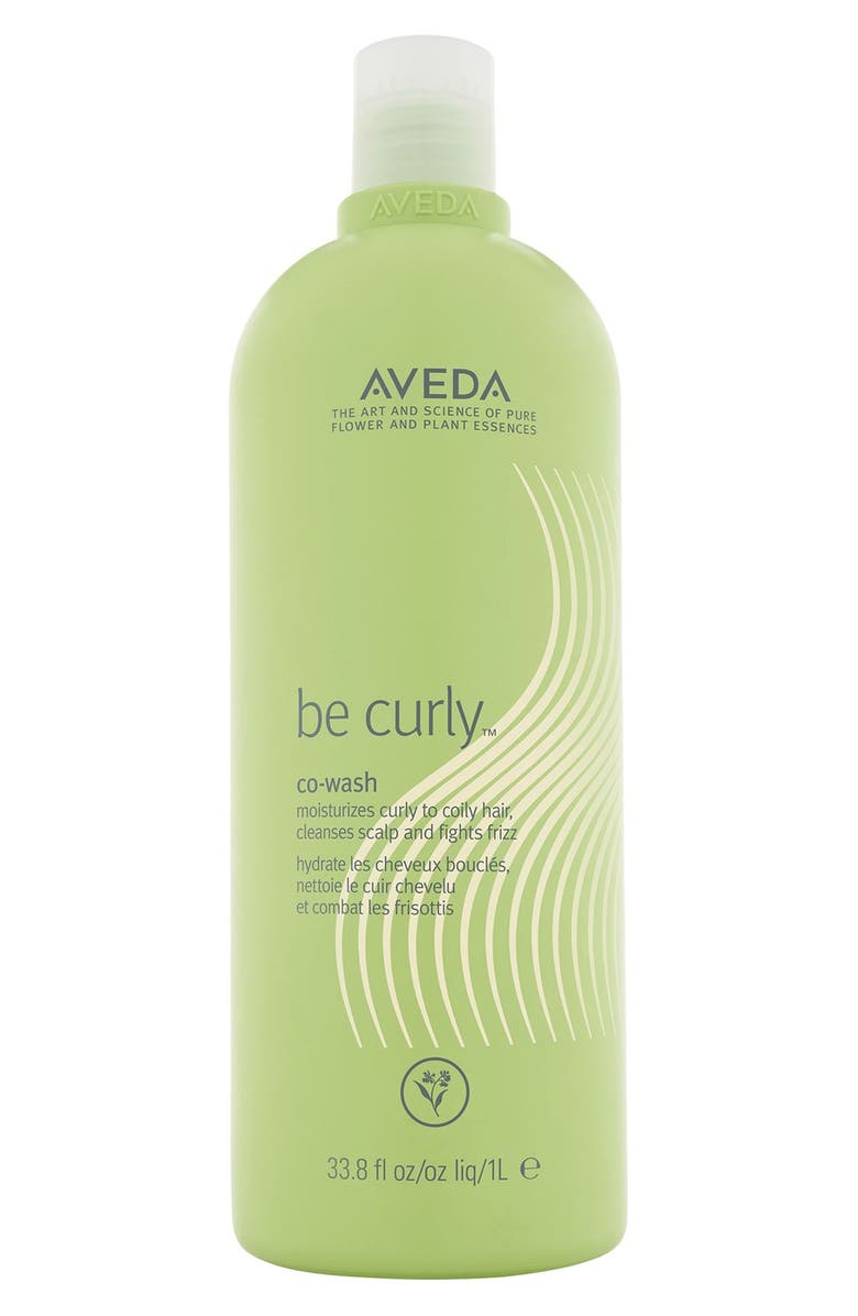 Aveda be curly<sup>™</sup> Co-Wash, Alternate, color, 