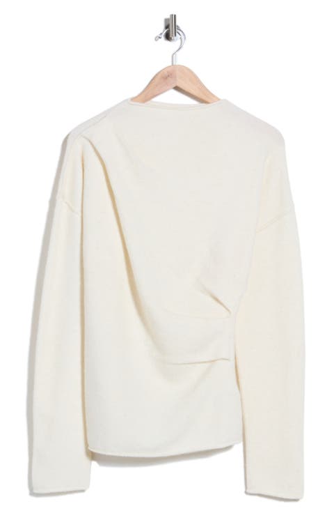 Funnel Neck Sweater