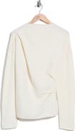 Helmut Lang Funnel Neck Sweater