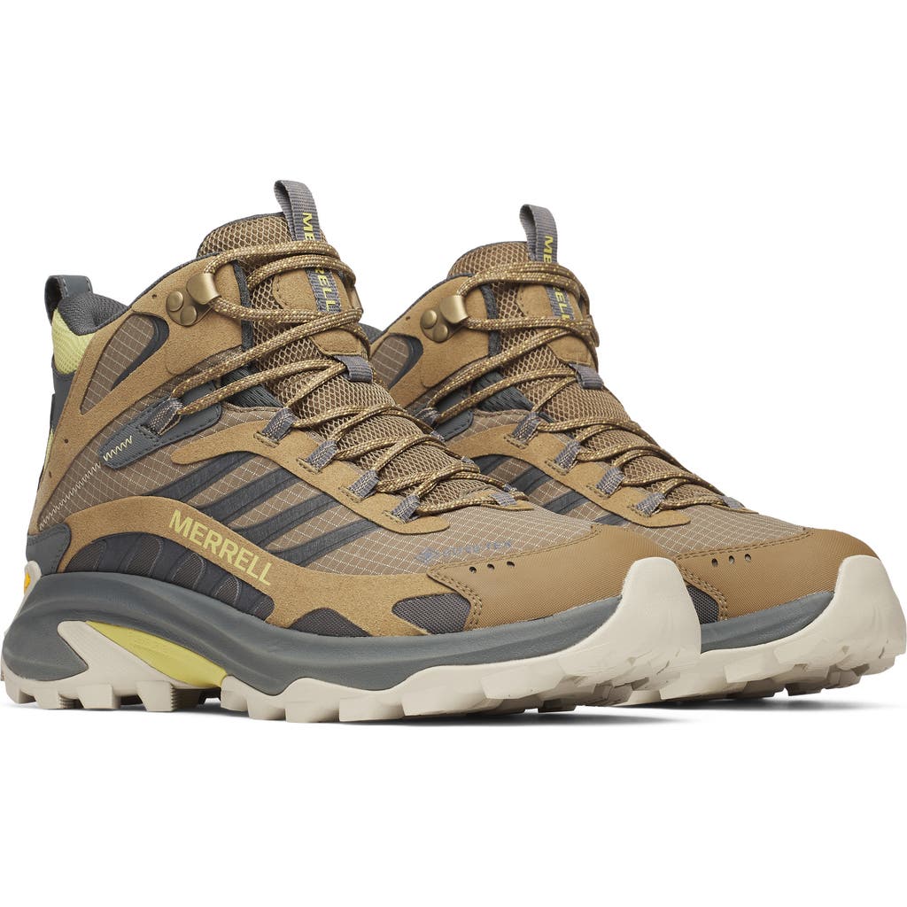 Merrell Moab Speed 2 Gore-tex® Mid Hiking Shoe In Multi