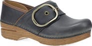 Dansko Pearson Buckle Strap Clog