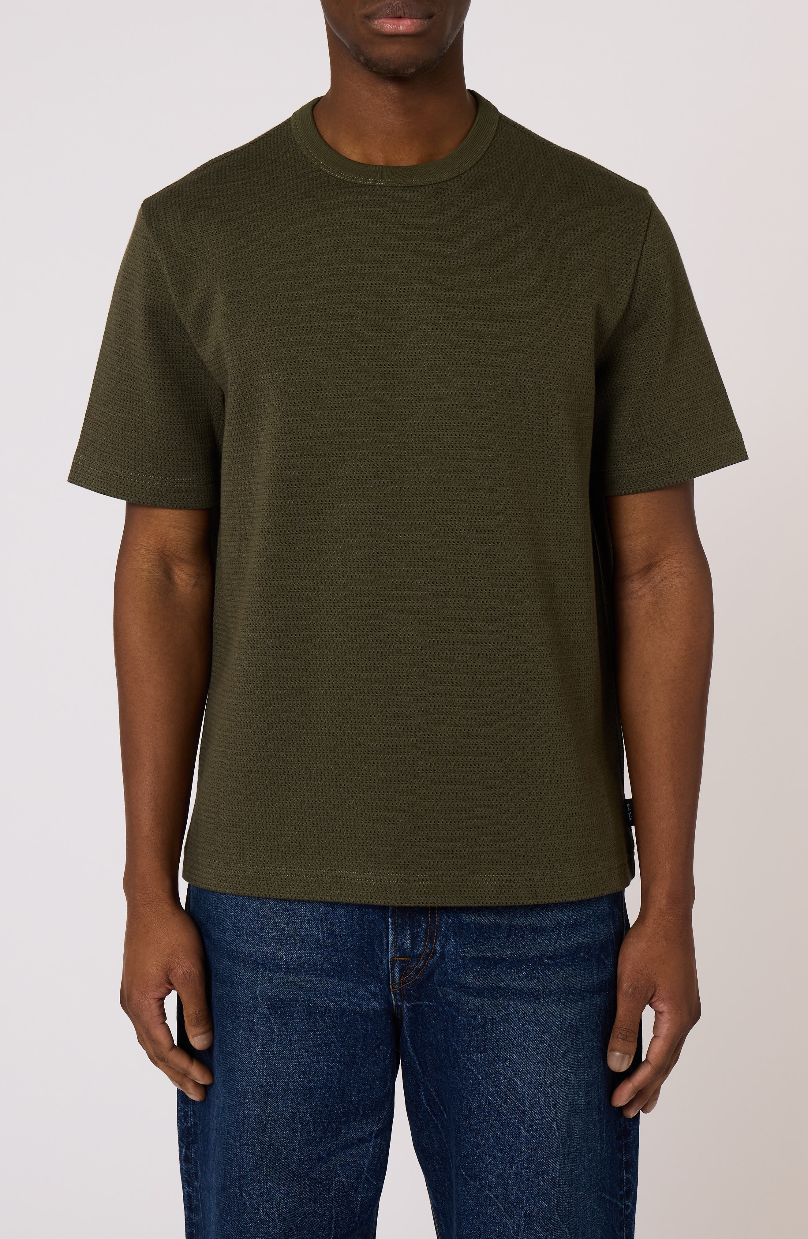 selected MILITARY GREEN