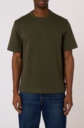PS Paul Smith Textured Knit T-Shirt