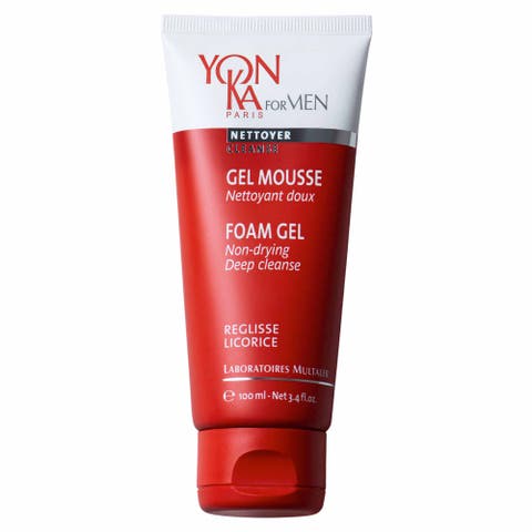 Cleanse Foam Gel - Non-Drying and Deep Cleanse 100ml/3.4oz