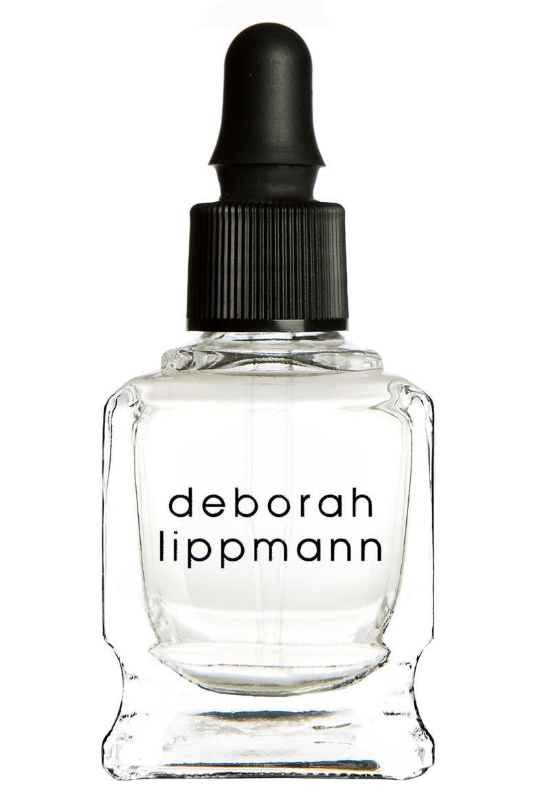 The Wait is Over Nail Polish, Main, color, CLEAR