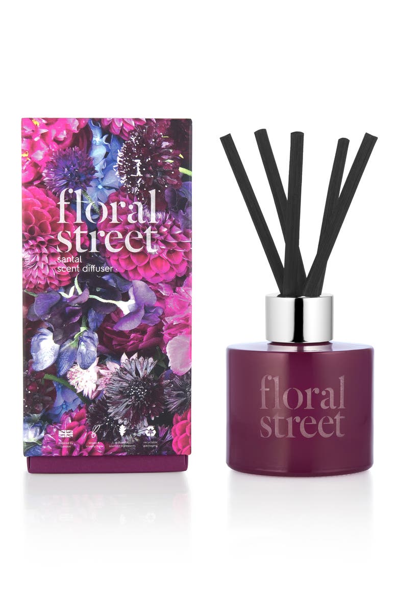 Santal Reed Diffuser (Nordstrom Exclusive), Alternate, color, NO COLOR