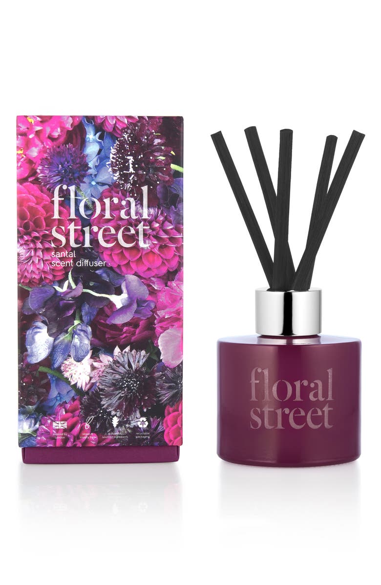Floral Street Santal Reed Diffuser, Alternate, color,