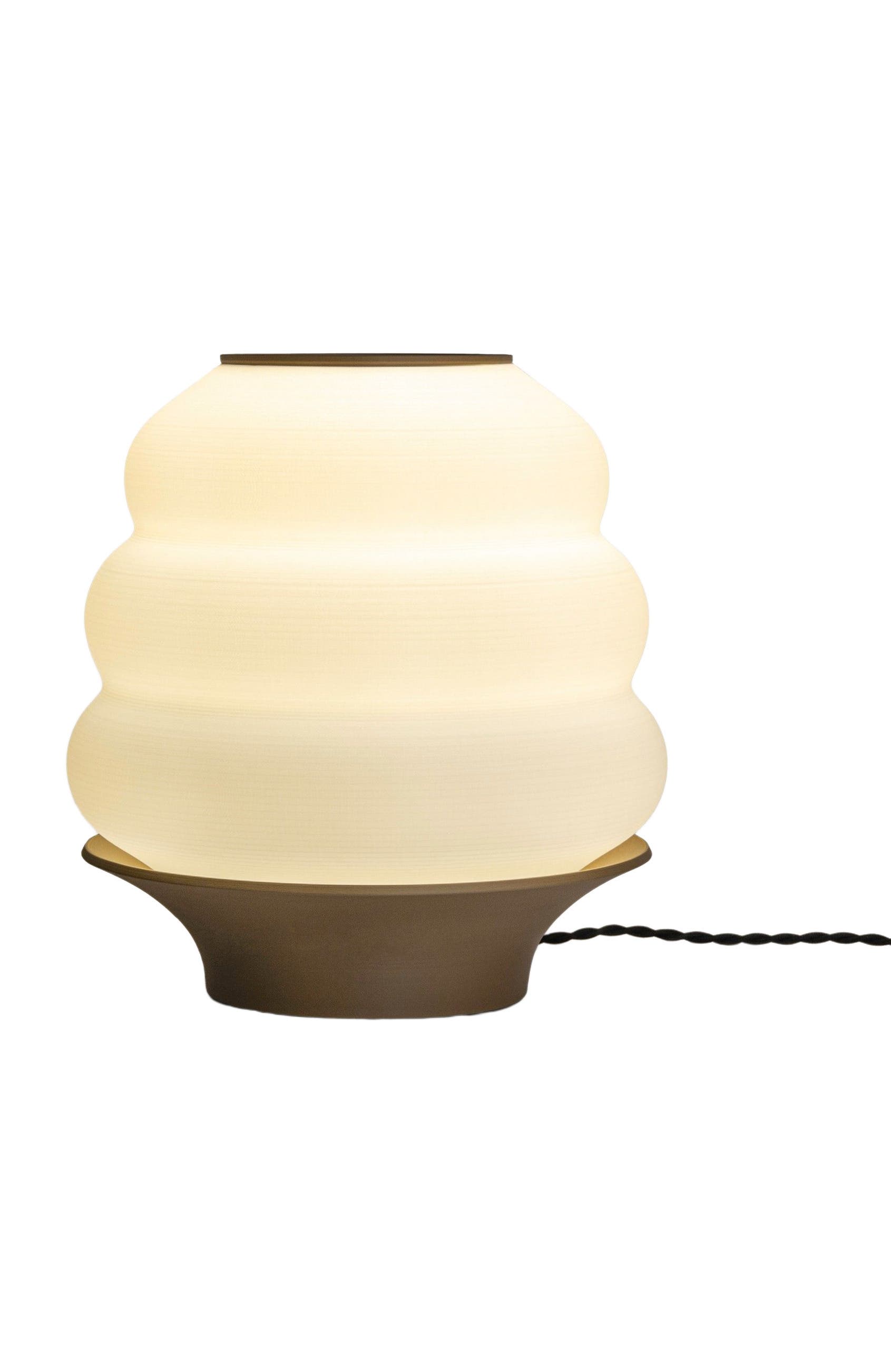 White/Brown