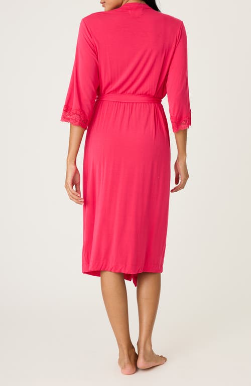 PJ SALVAGE PJ SALVAGE DAY DREAMS JERSEY ROBE 