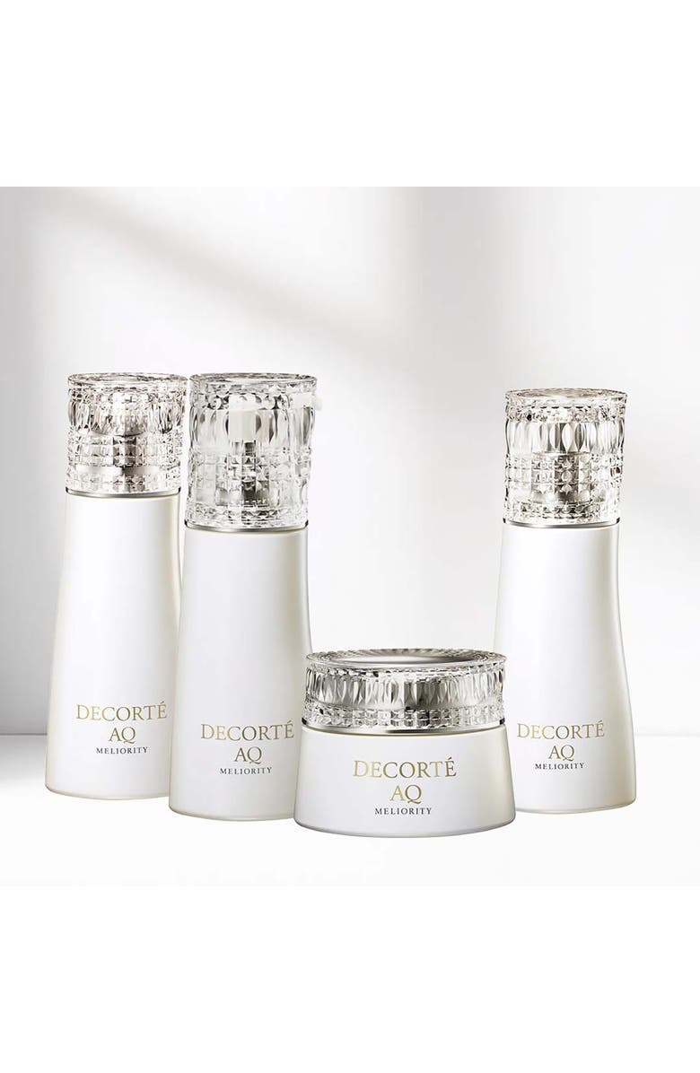 Decorté AQ Meliority High Performance Renewal Cleansing Cream, Alternate, color,