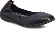 Børn Felicity Leather Flat