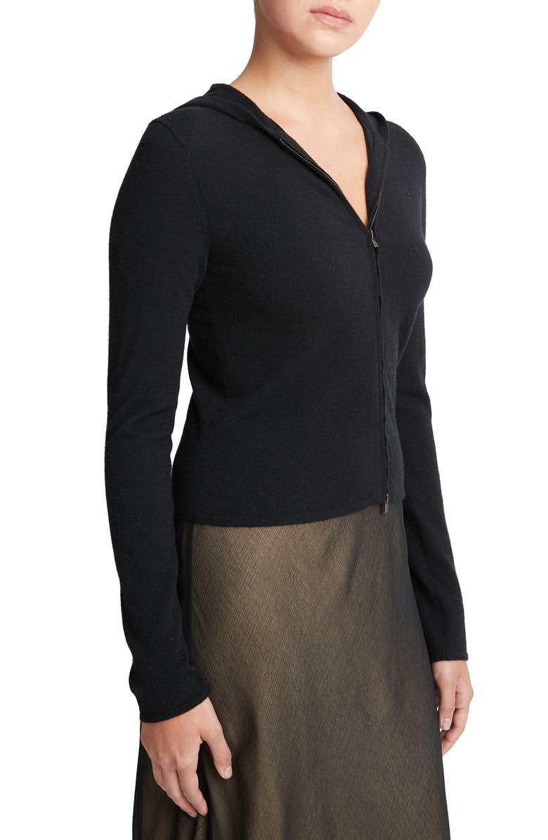 Vince Wool Sweater Hoodie, Alternate, color, 