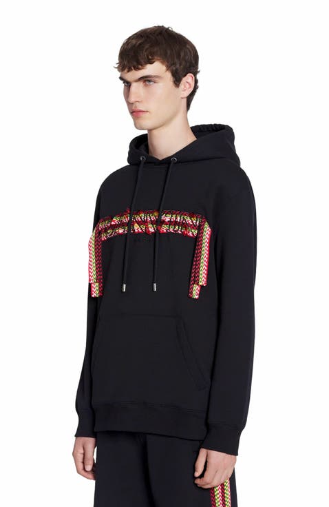 Oversized Hoodie Lanvin Curblace