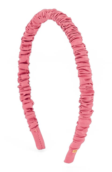 Sourire d'Ete Silk Headband