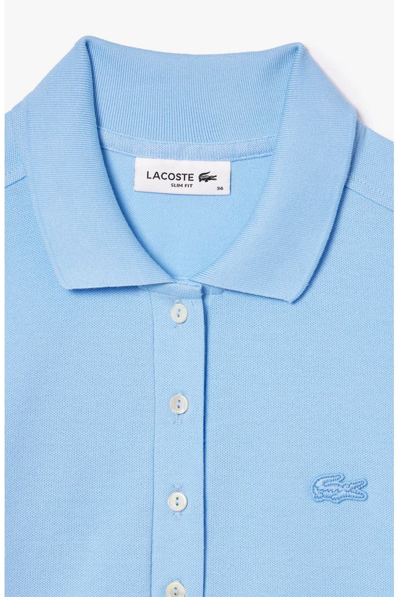 x BANDIER Slim Fit Piqué Polo, Alternate, color, HBP OVERVIEW