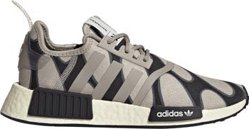 adidas gazelle silver green womens Adidas NMD R1 Women's Shoes Black-White-Pink