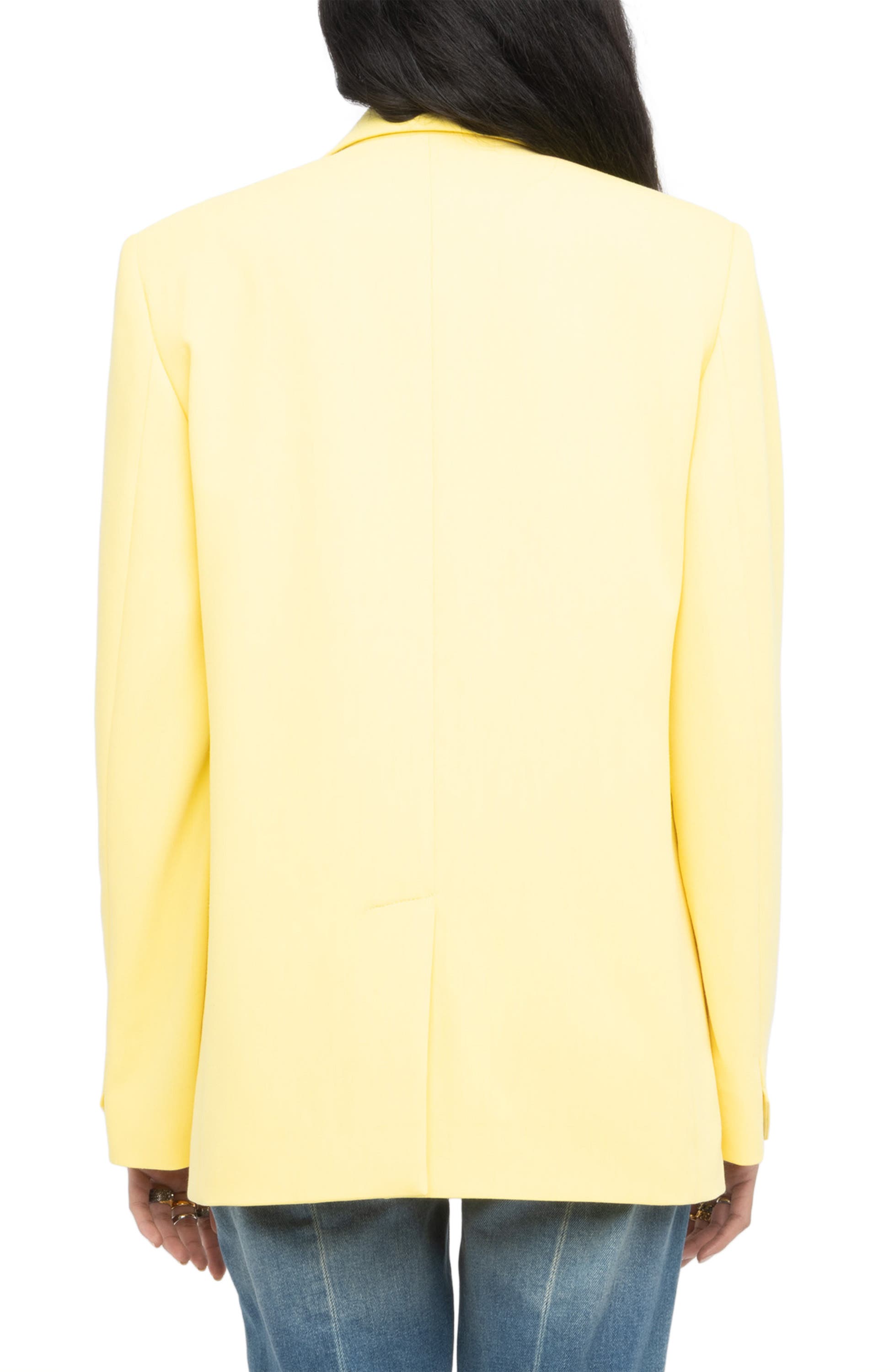 Notch Lapel Jacket - image 2