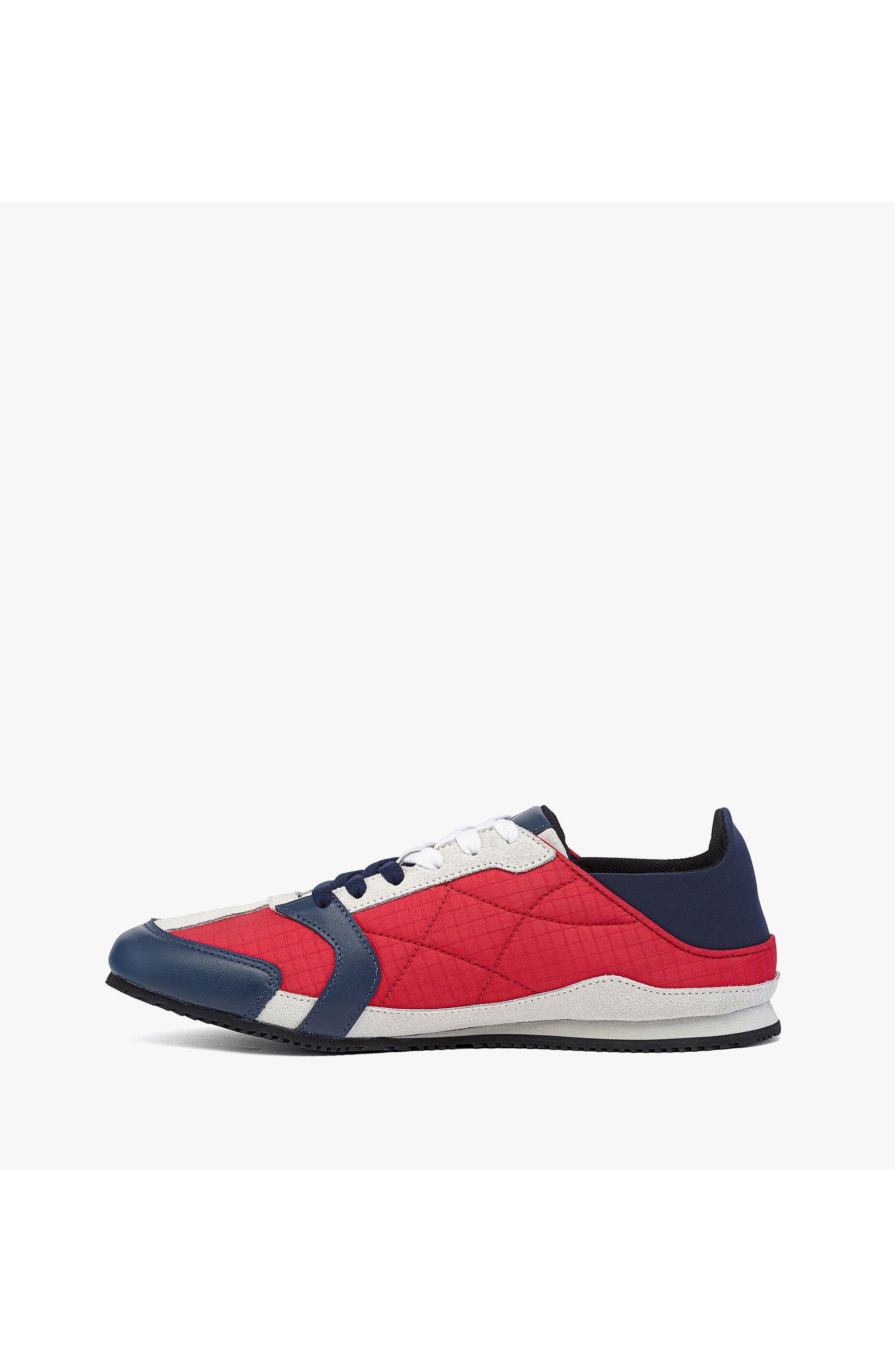 Men's Federlite Sneakers in Ripstop Nylon, Alternate, color, Multi