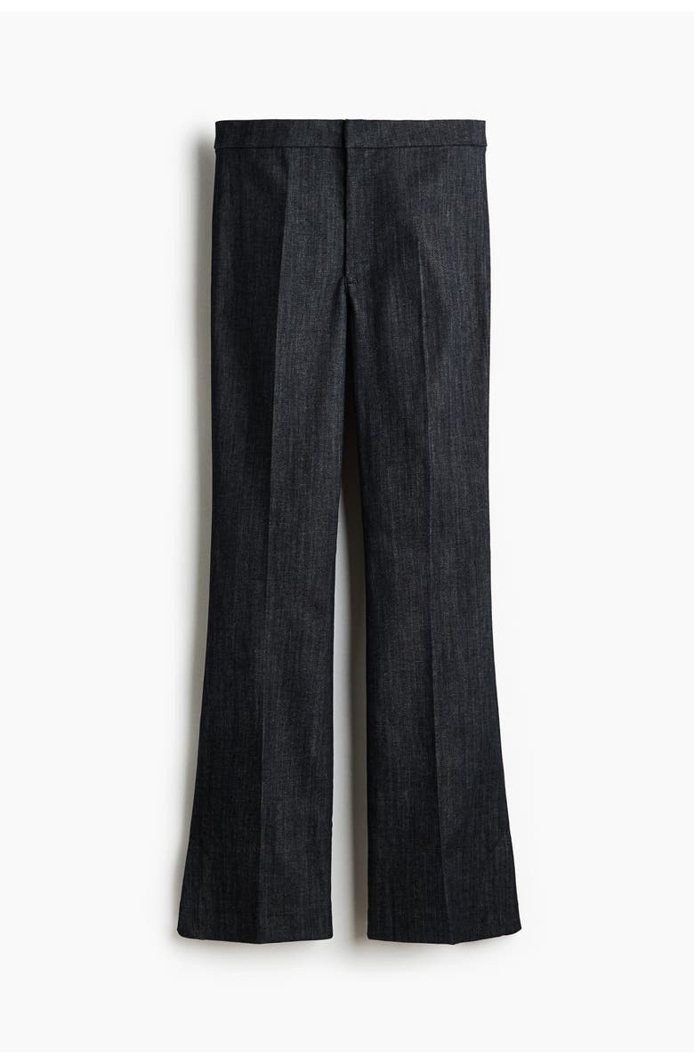 H&M High Flared Jeans, Main, color, 