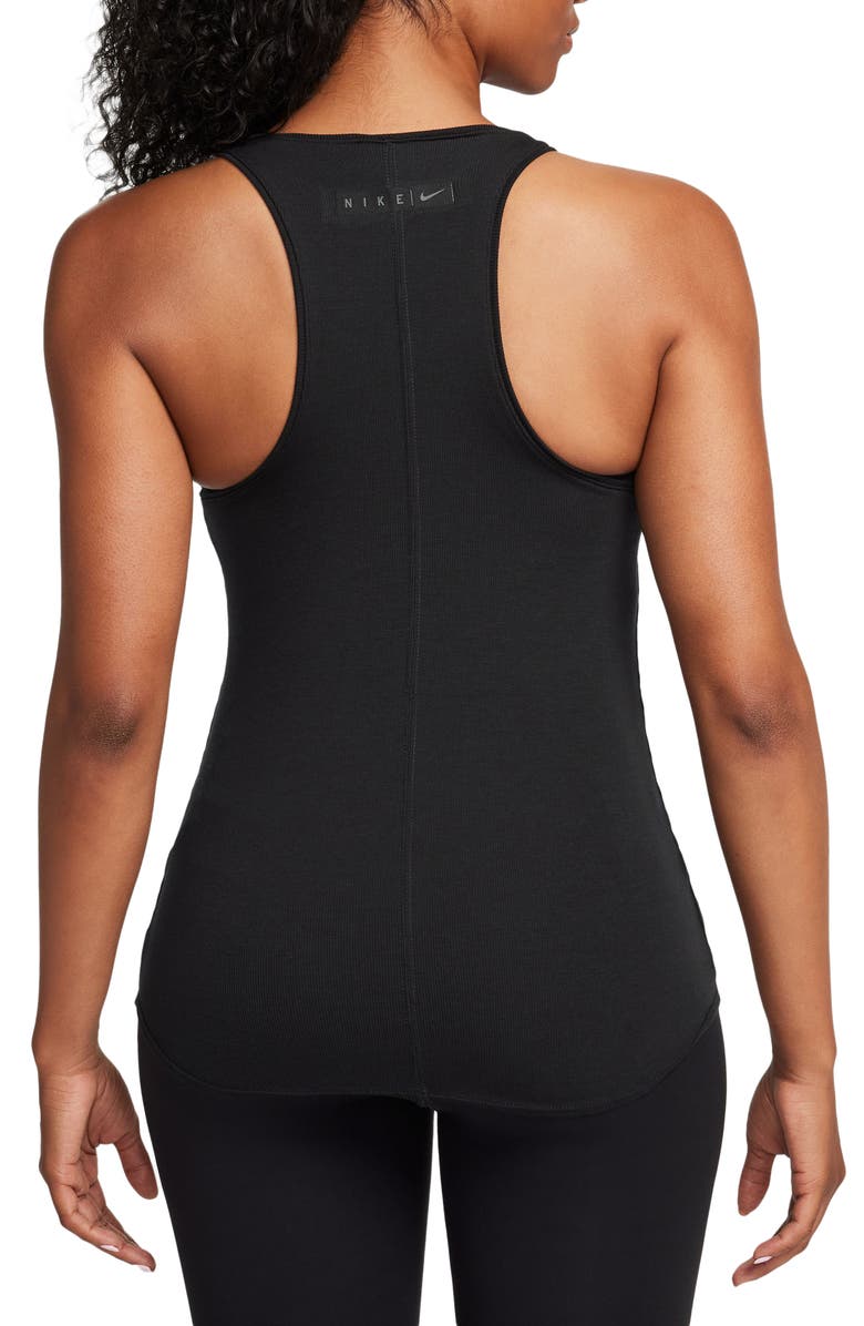 Nike Yoga Luxe Rib Tank Top, Alternate, color, 