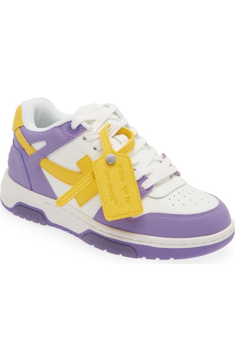 Off-White Out of Office Sneaker, Main, color,