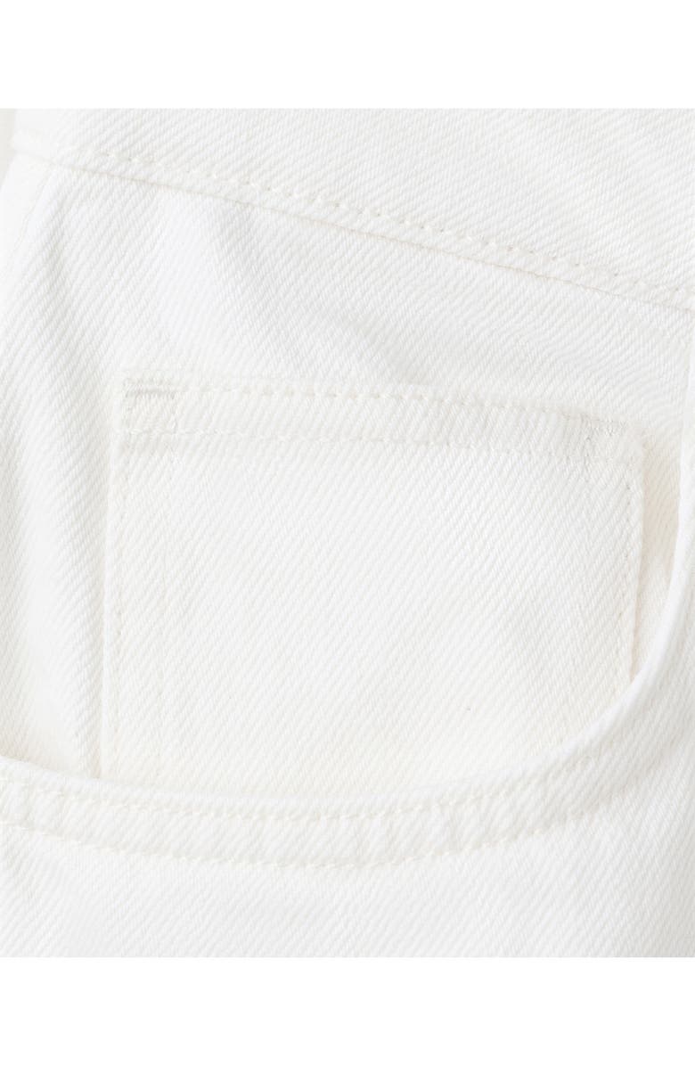 MANGO High Waist Balloon Jeans, Alternate, color, 