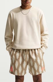 Nike Club Brushed Fleece Crewneck Sweatshirt