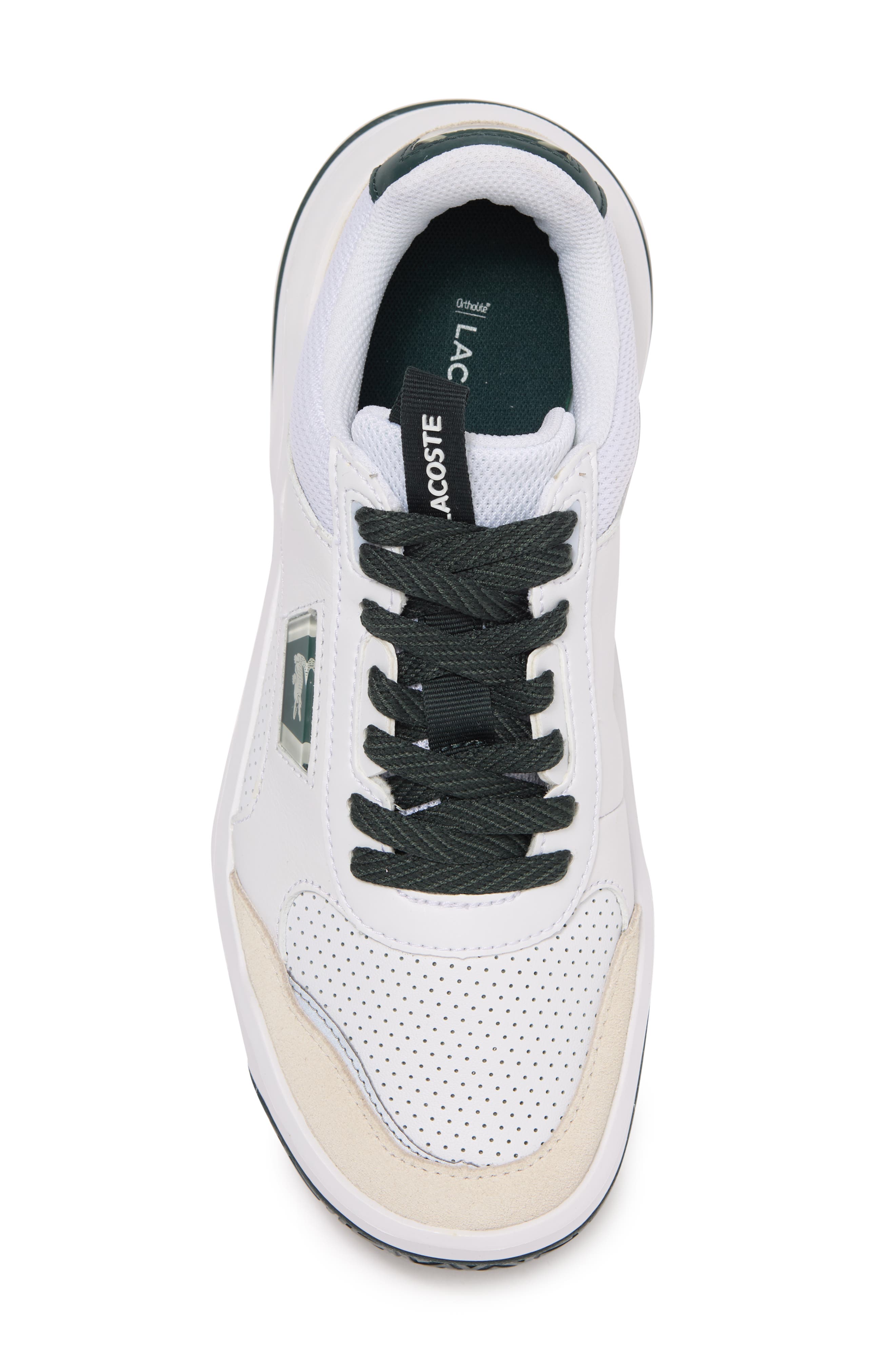 Lacoste Ace Lift Sneaker, Alternate, color, 