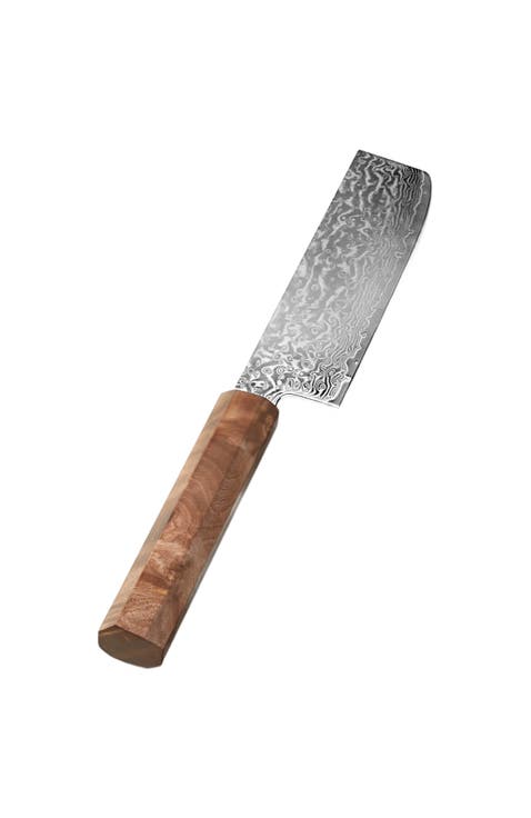 Kumo VG10 Nakiri Knife